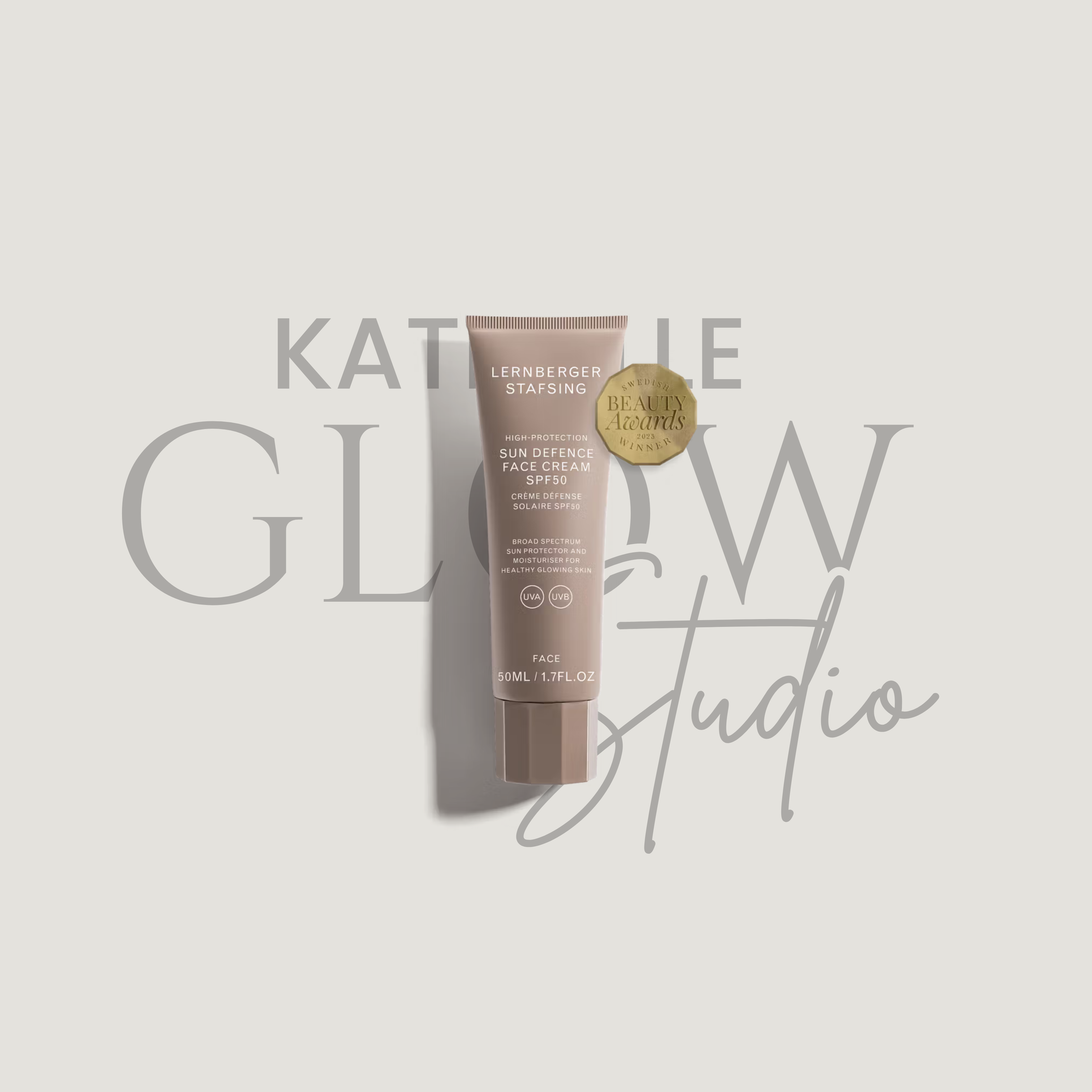 Sun Defense Face Cream SPF50
